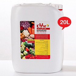 کود کلات آهن و روی بهاران 20 لیتری