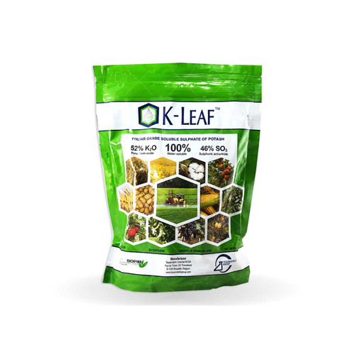 کود سولوپتاس کی لیف (K-LEAF ) 2 کیلویی