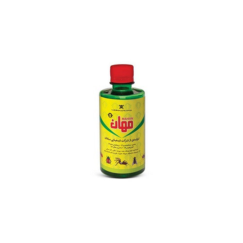 حشره کش و سوسک کش 250 سی سی مهان20%