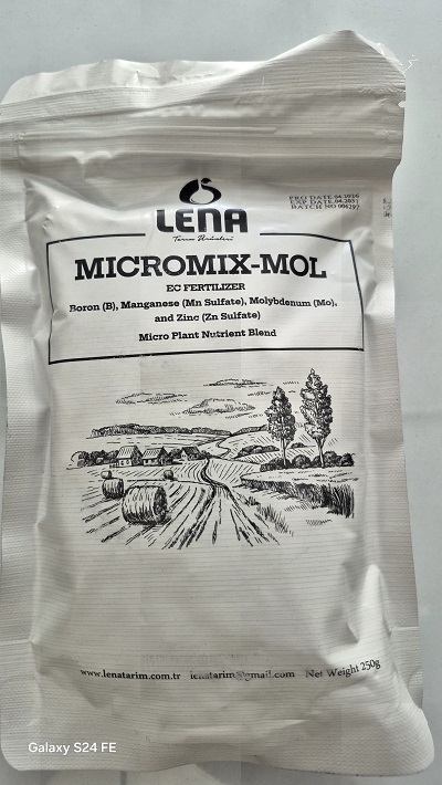 میکرو مول MICROMIX-MOL